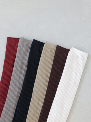 サイズ：FREE　カラー：WHT/BEG/BRD/BRN/GRY/BLK