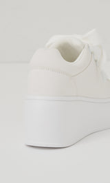 サイズ：M　カラー：WHT