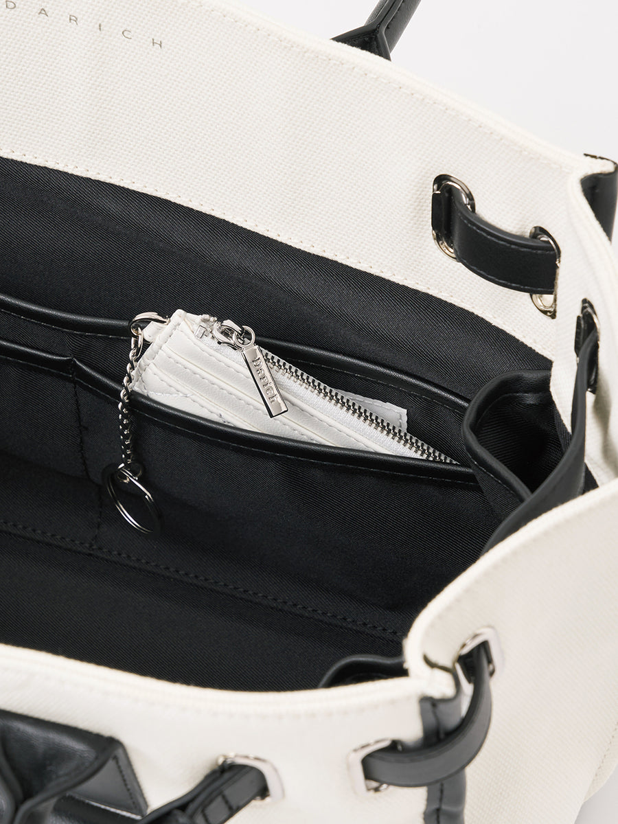 サイズ：FREE　カラー：IVO