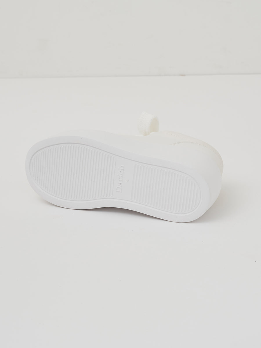 サイズ：M　カラー：WHT