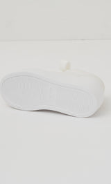 サイズ：M　カラー：WHT