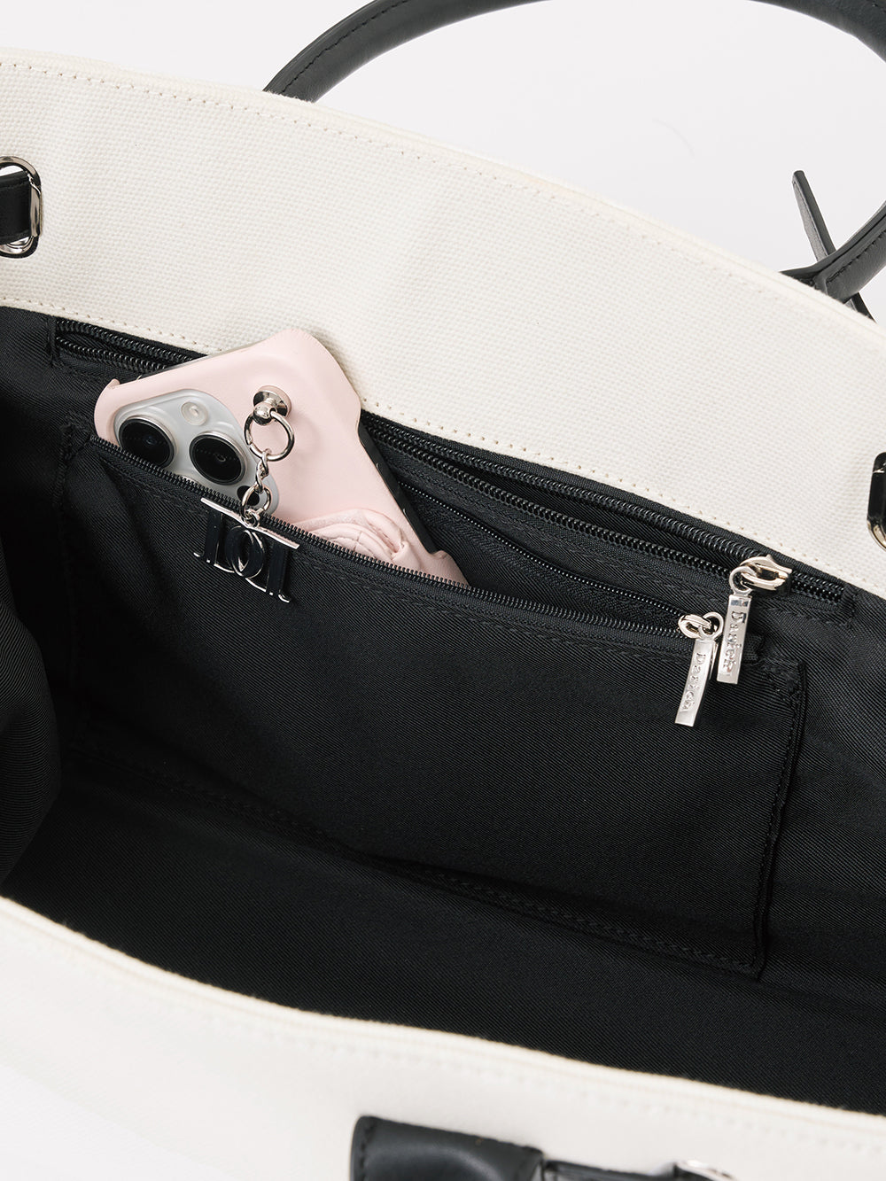 サイズ：FREE　カラー：IVO