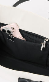 サイズ：FREE　カラー：IVO