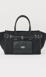 サイズ：FREE　カラー：BLK