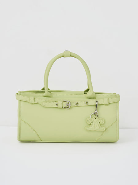 Belt Design Long Handbag