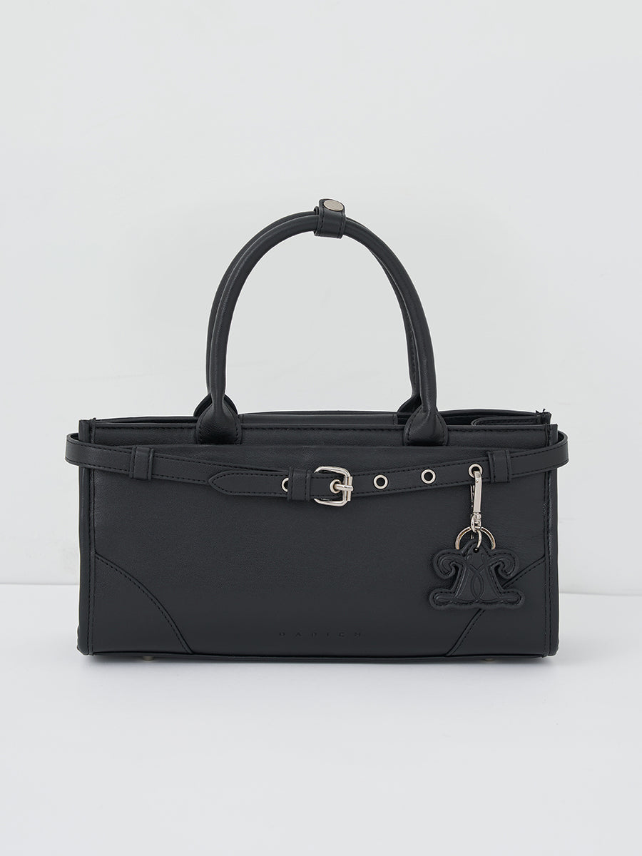 Belt Design Long Handbag