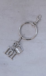 [Novelty] DD Logo Key Charm Holder