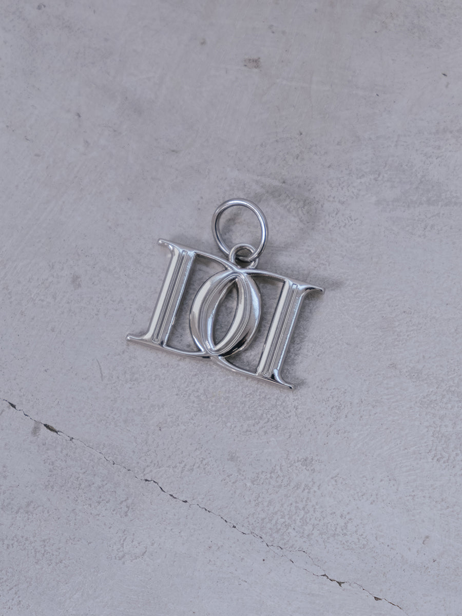 [Novelty] DD Logo Key Charm Holder