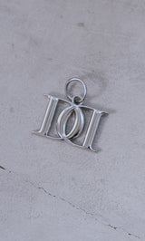 [Novelty] DD Logo Key Charm Holder