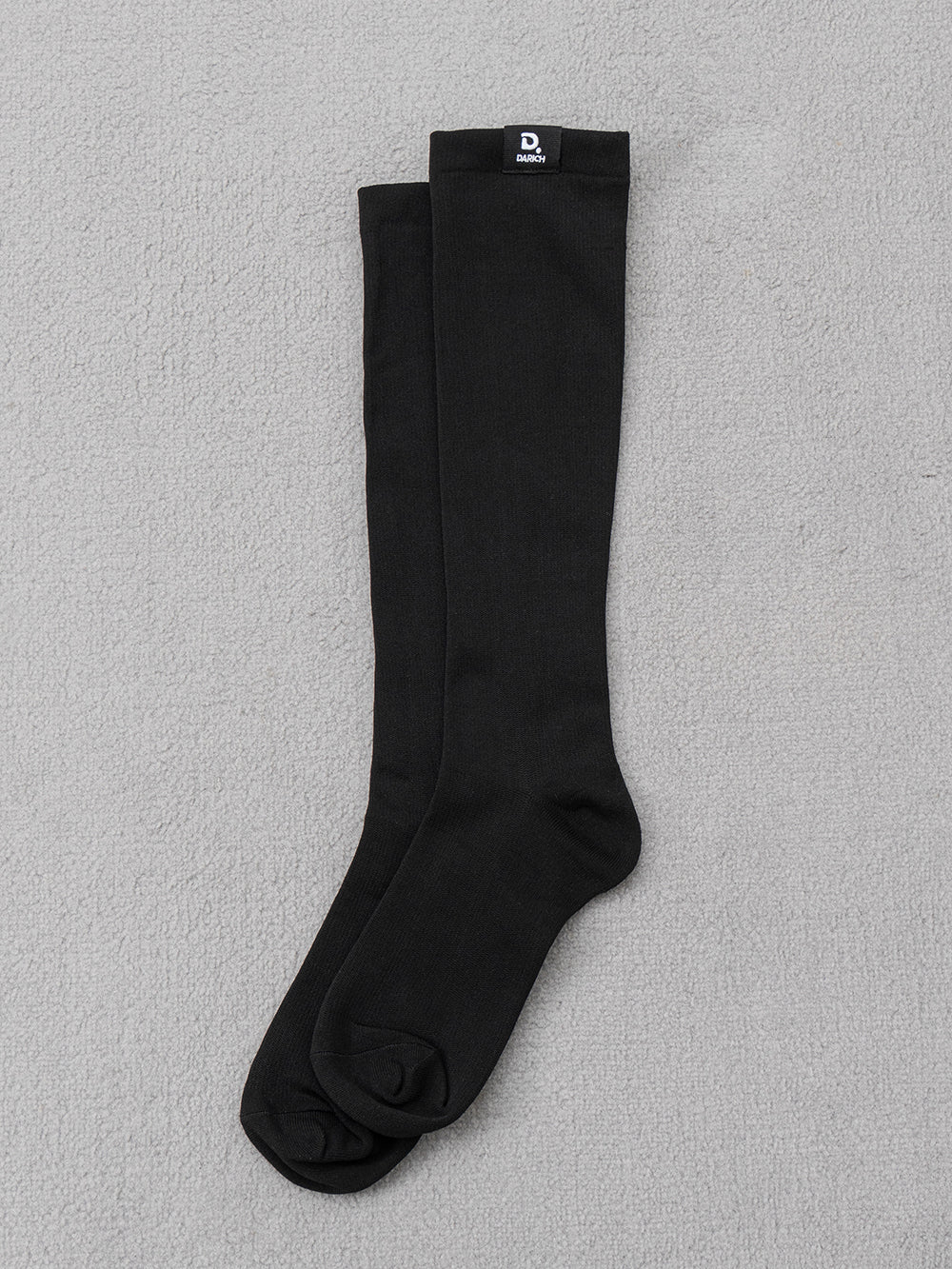 DロゴCompression Socks - blk
