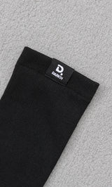 サイズ：FREE　カラー：BLK