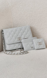 サイズ：FREE　カラー：SAX