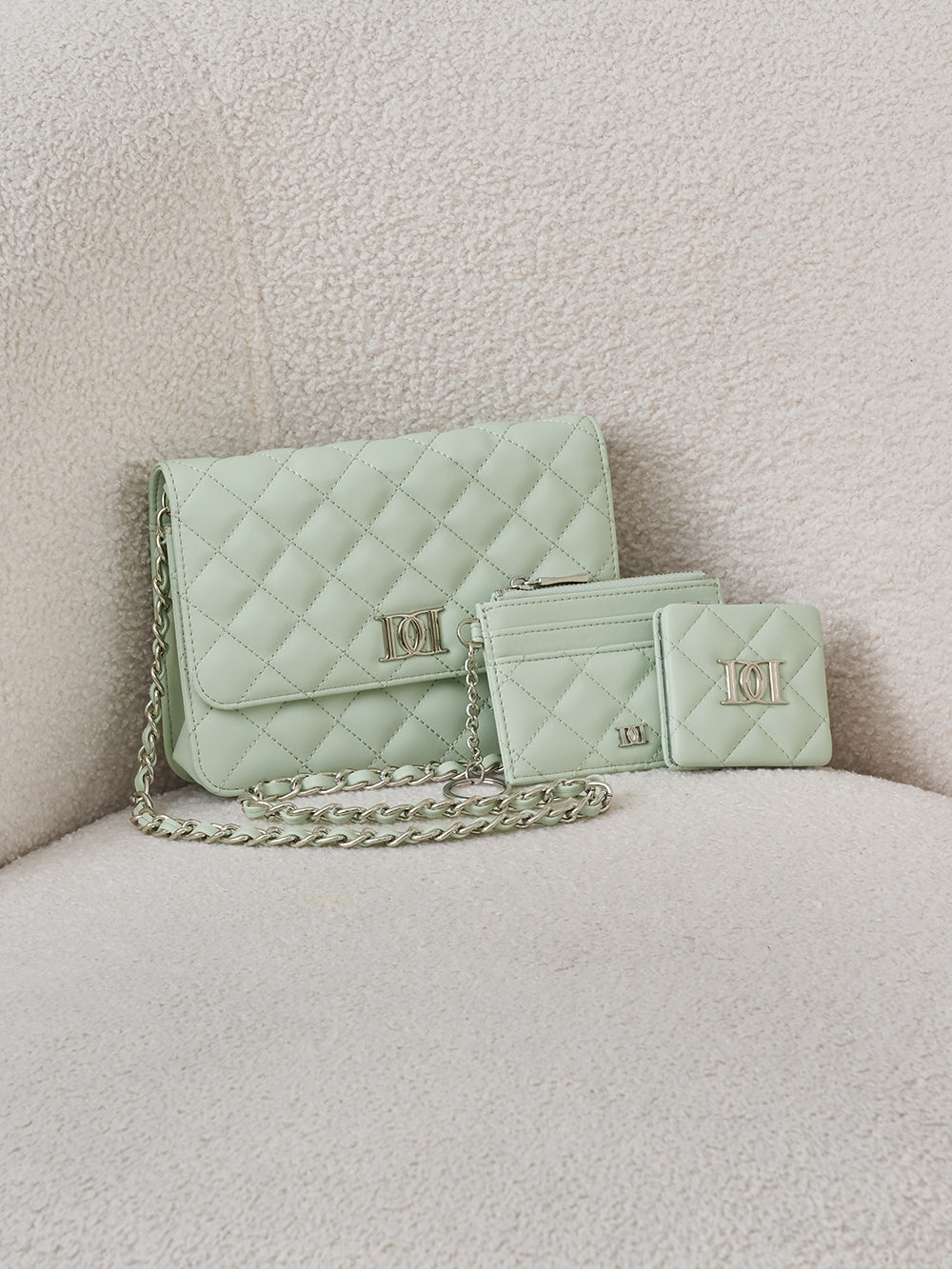 サイズ：FREE　カラー：MNT