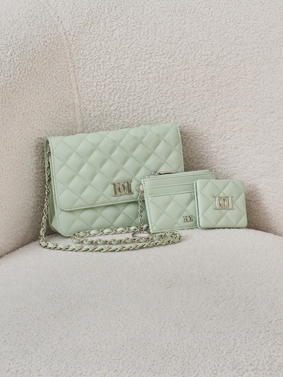 サイズ：FREE　カラー：MNT