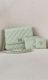 サイズ：FREE　カラー：MNT