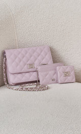 サイズ：FREE　カラー：PUR