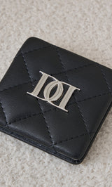 サイズ：FREE　カラー：BLK