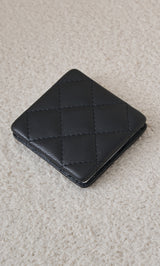 サイズ：FREE　カラー：BLK