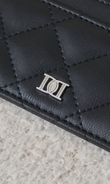 サイズ：FREE　カラー：BLK