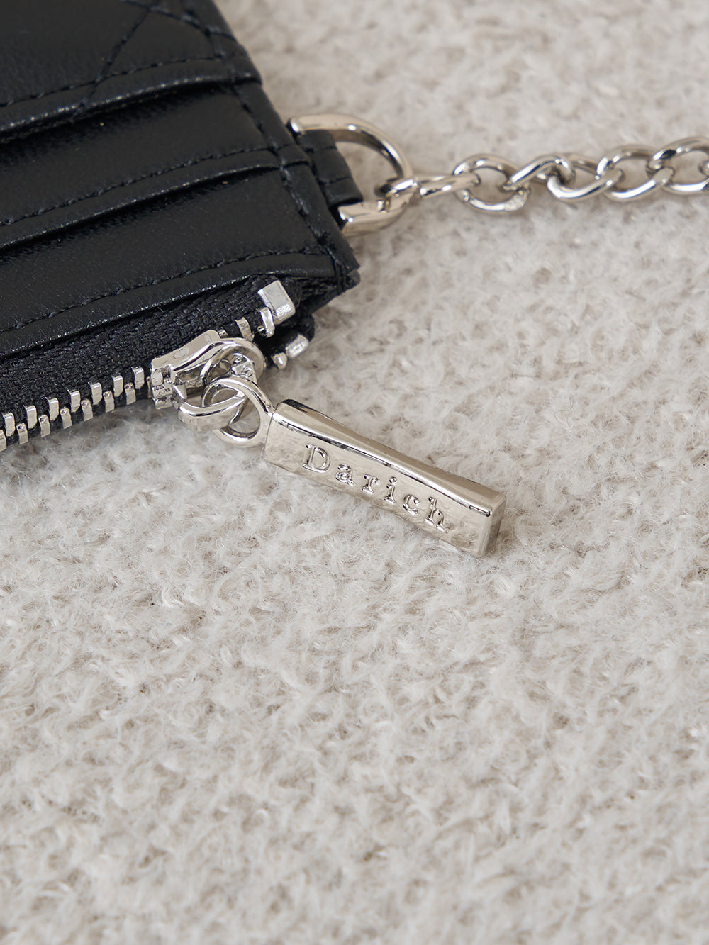 サイズ：FREE　カラー：BLK