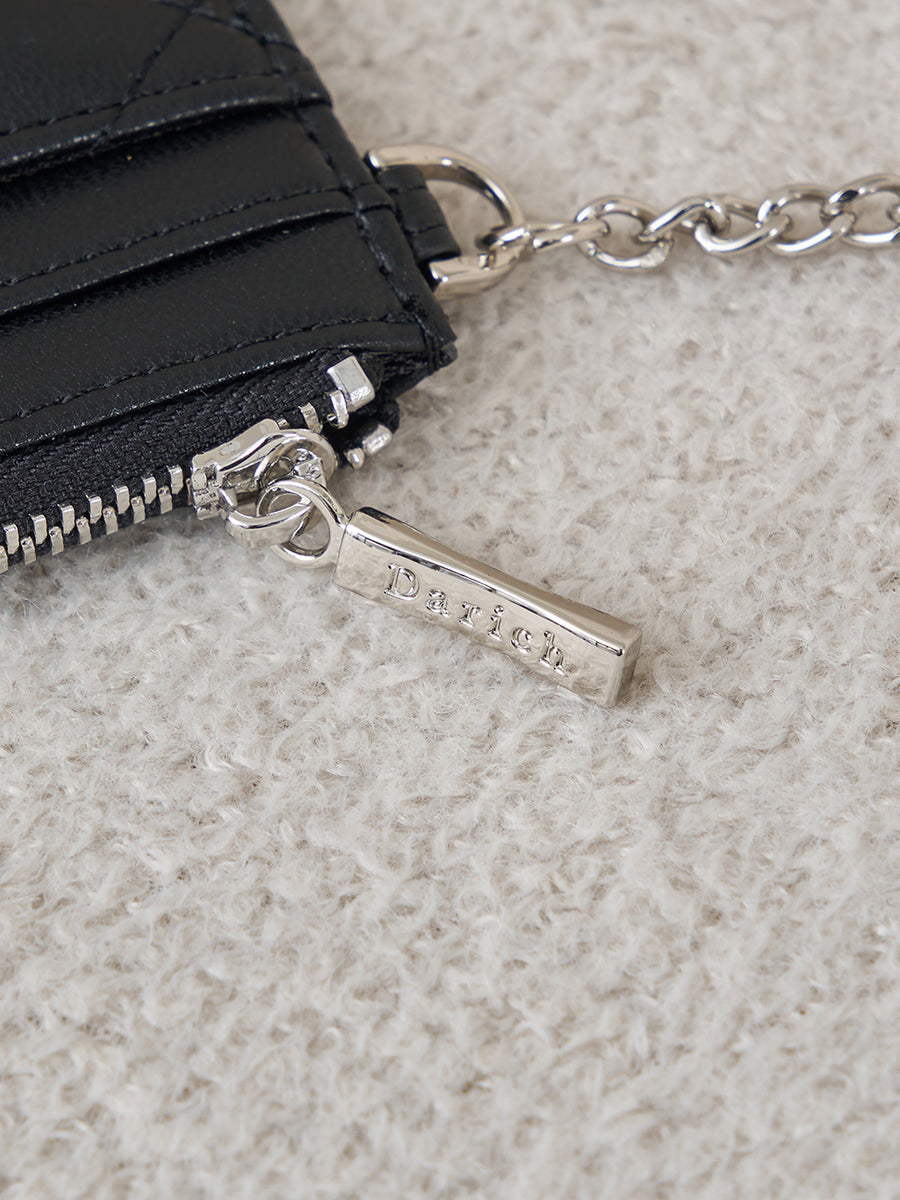 サイズ：FREE　カラー：BLK