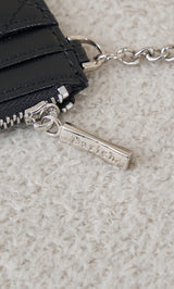 サイズ：FREE　カラー：BLK