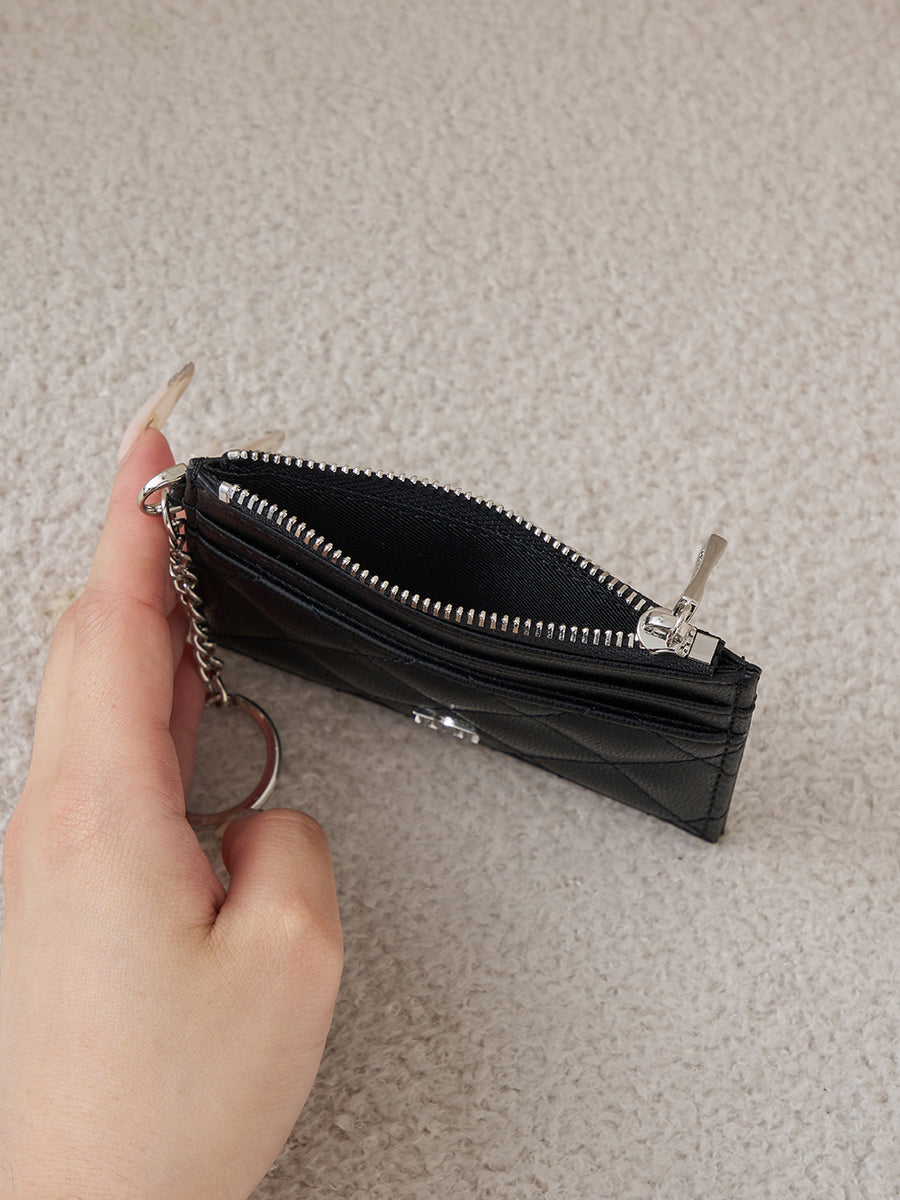 サイズ：FREE　カラー：BLK