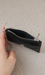 サイズ：FREE　カラー：BLK