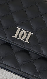 サイズ：FREE　カラー：BLK