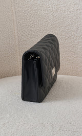 サイズ：FREE　カラー：BLK