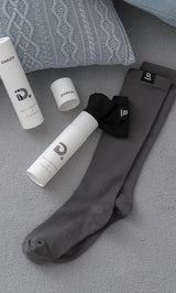 サイズ：FREE　カラー：GRY/BLK