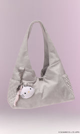 サイズ：FREE　カラー：GRY