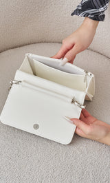 サイズ：FREE　カラー：WHT