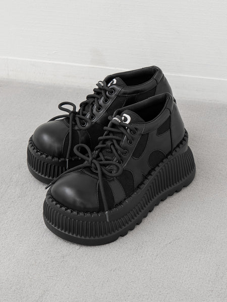 D-logo Voluminous Sneakers