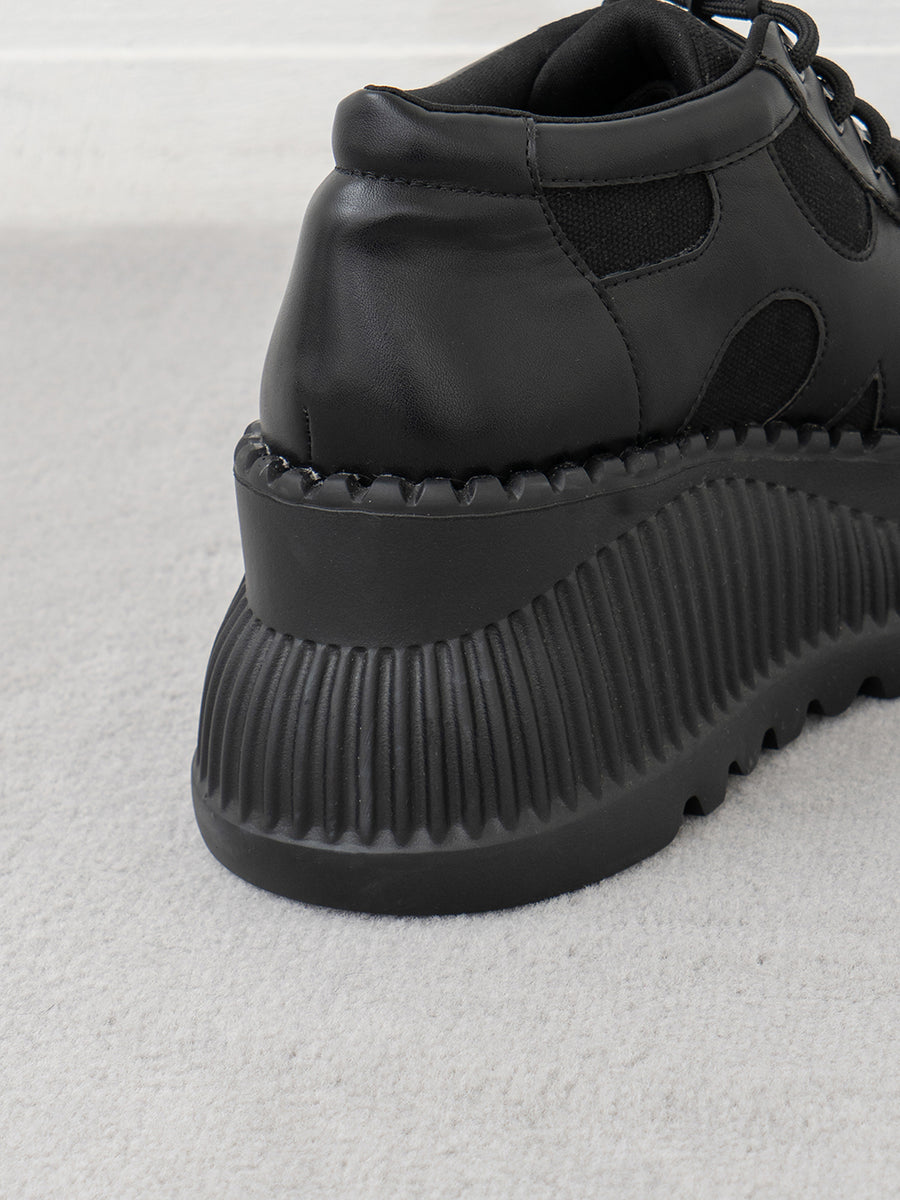 サイズ：L　カラー：BLK