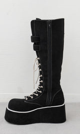 サイズ：L　カラー：BLK