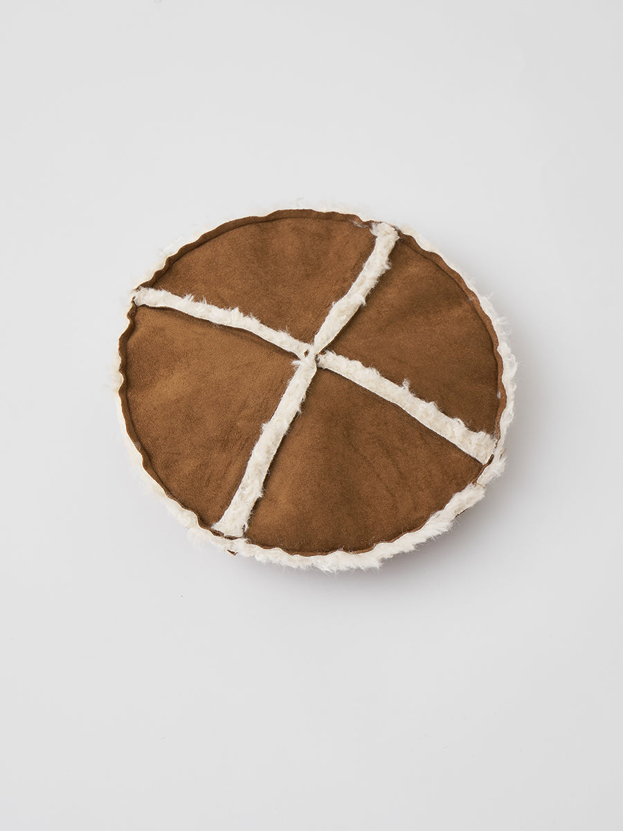 サイズ：FREE　カラー：BRN