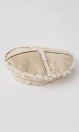 サイズ：FREE　カラー：IVO