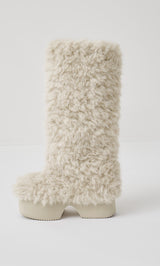 サイズ：M　カラー：IVO