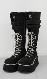 サイズ：L　カラー：BLK