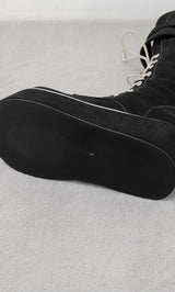 サイズ：L　カラー：BLK