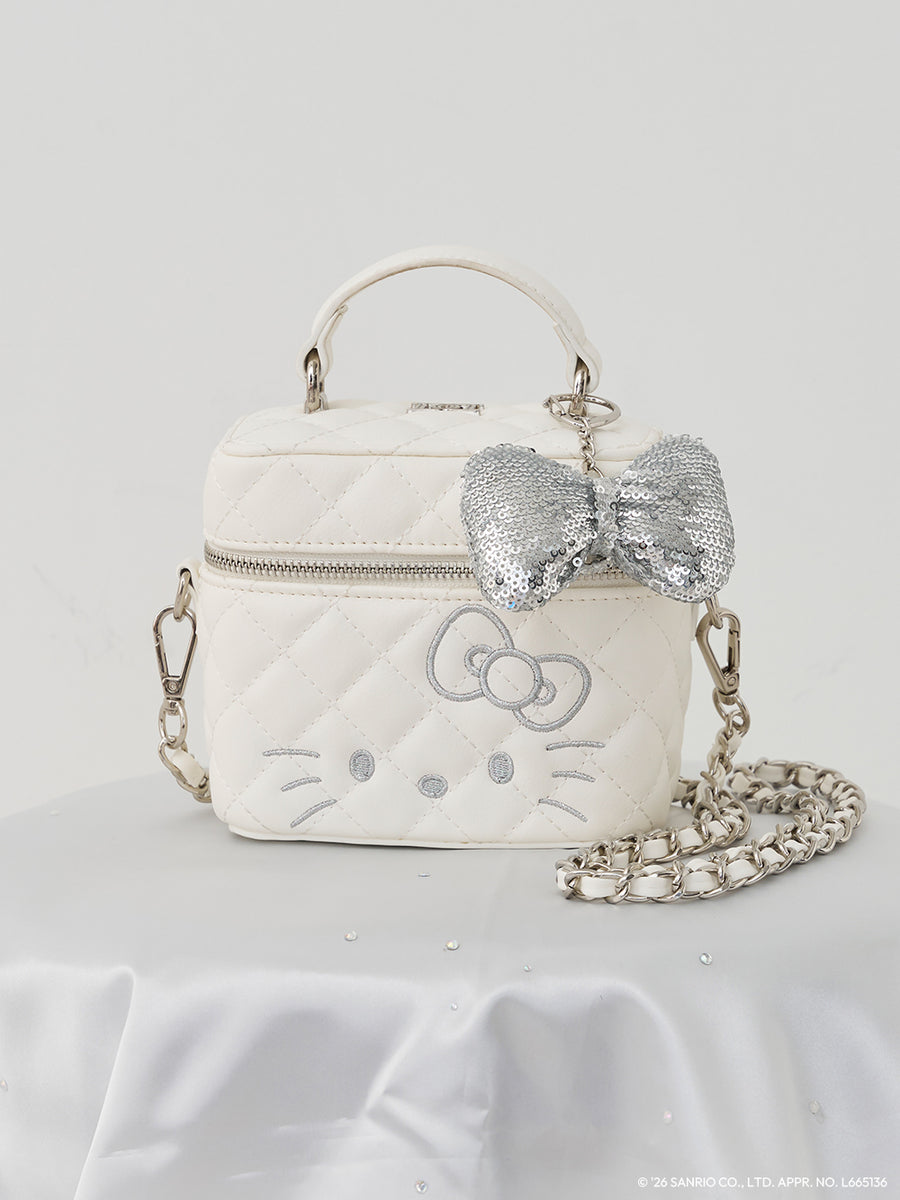 サイズ：FREE　カラー：WHT