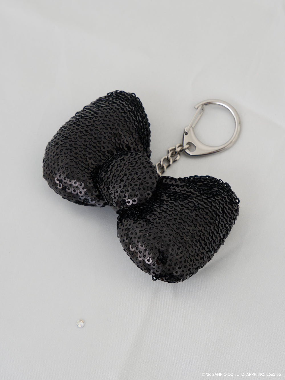 サイズ：FREE　カラー：BLK