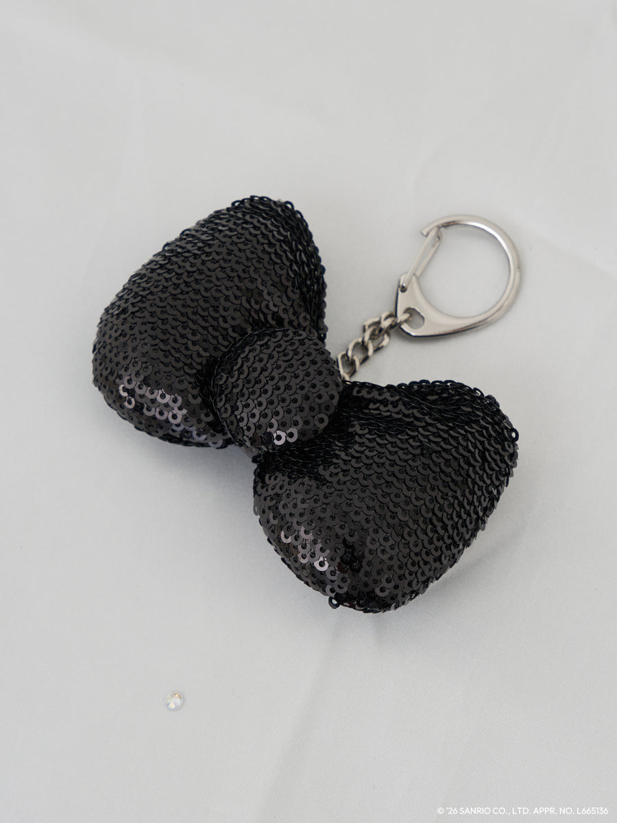 サイズ：FREE　カラー：BLK