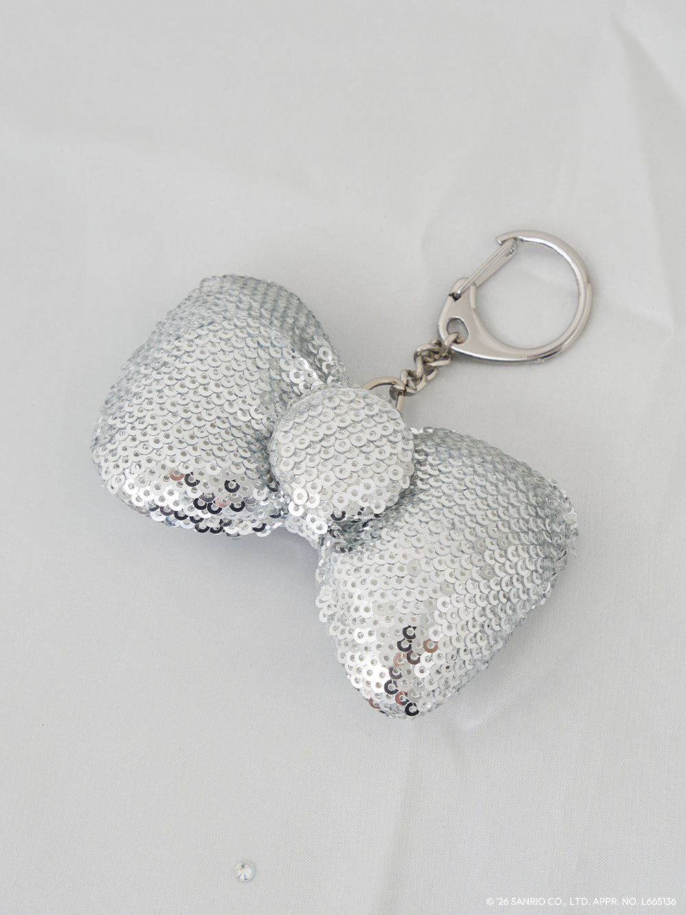 サイズ：FREE　カラー：WHT