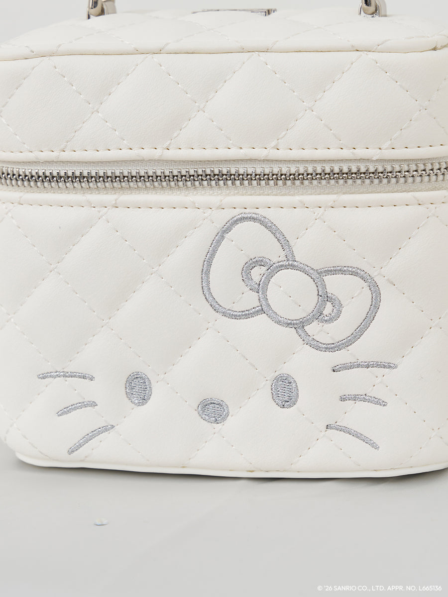 サイズ：FREE　カラー：WHT