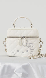 サイズ：FREE　カラー：WHT