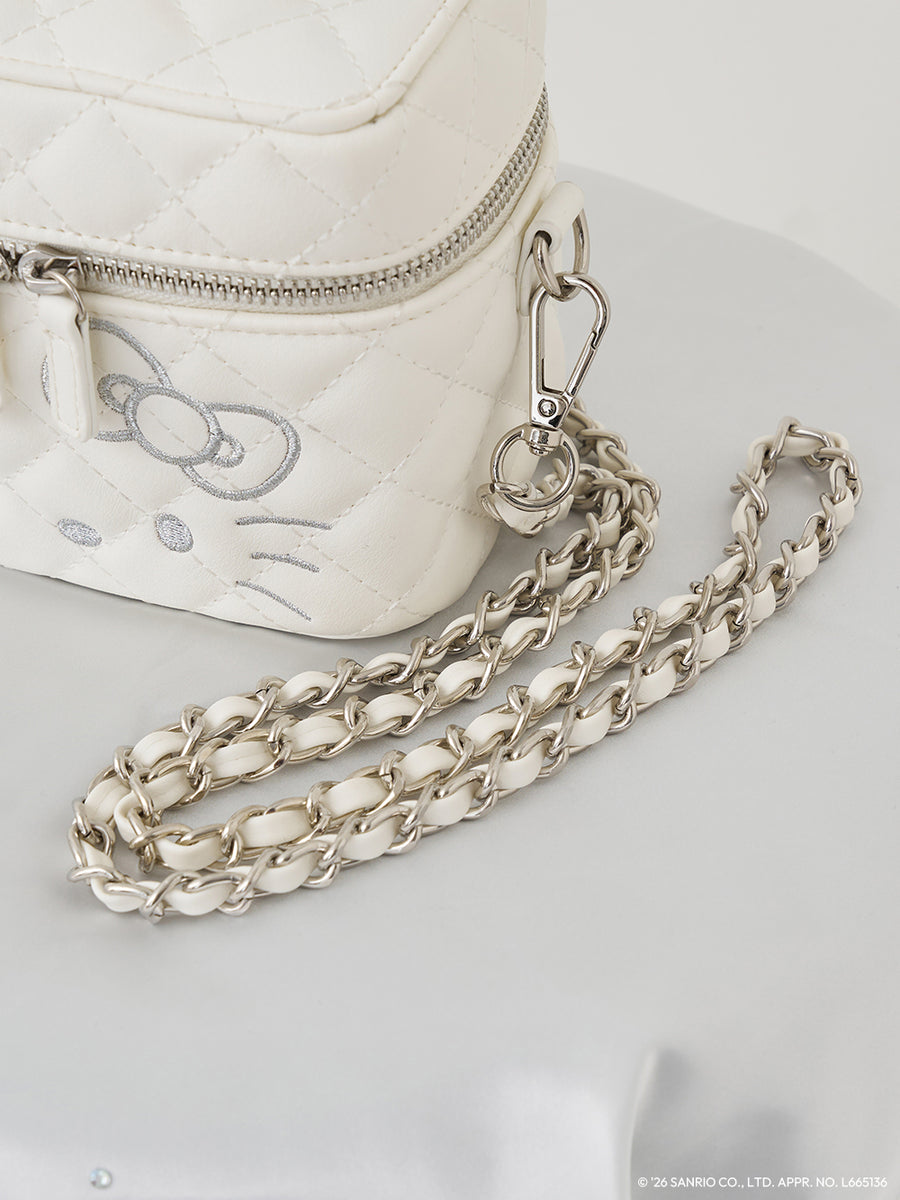 サイズ：FREE　カラー：WHT