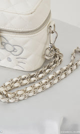 サイズ：FREE　カラー：WHT