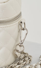 サイズ：FREE　カラー：WHT